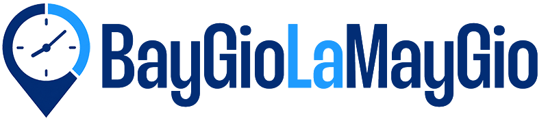 Bây Giờ Là Mấy Giờ